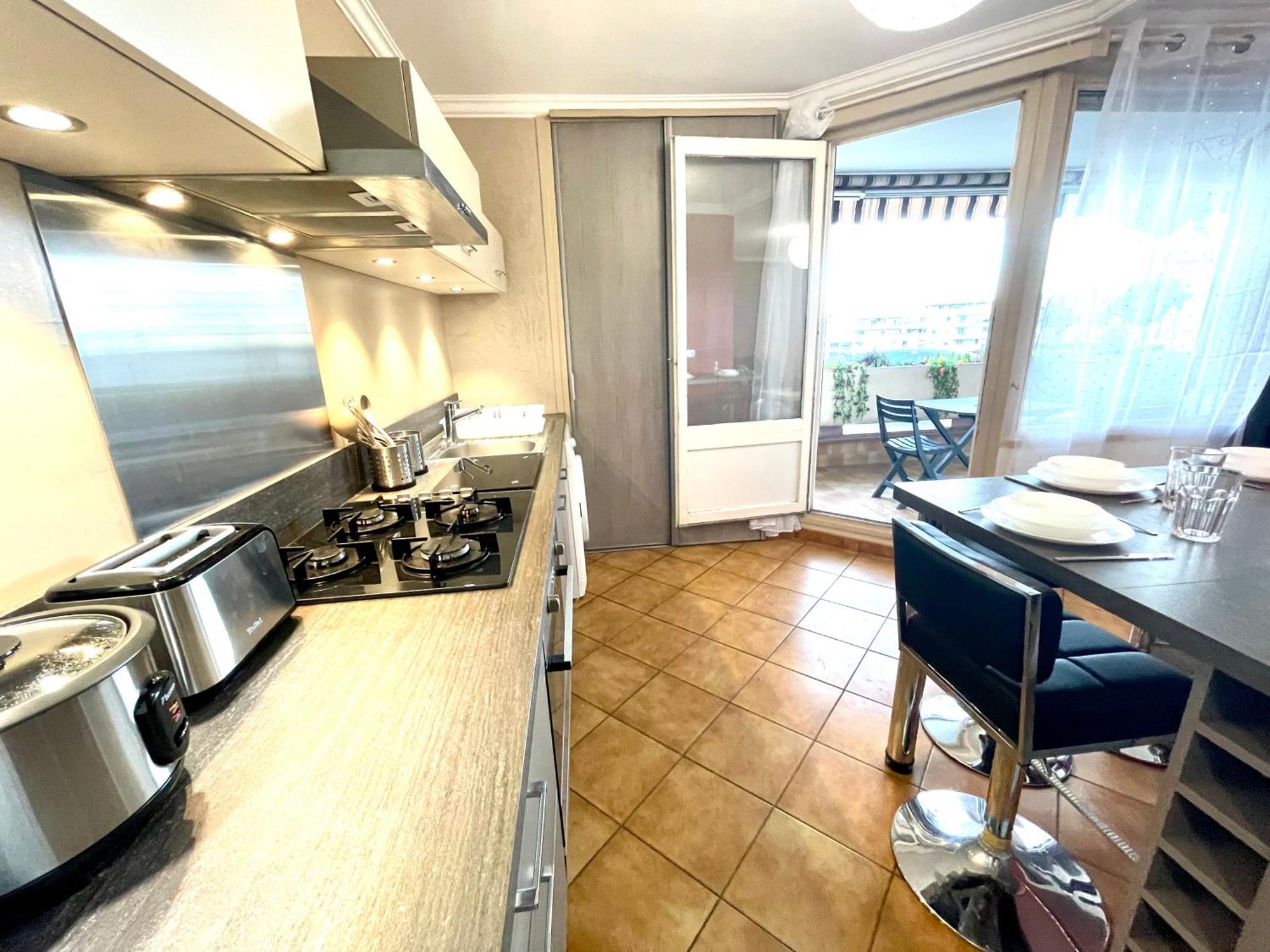 Chambre Privee En Colocation Dans Un Appartement Vaulx En Velin Centre Exteriér fotografie