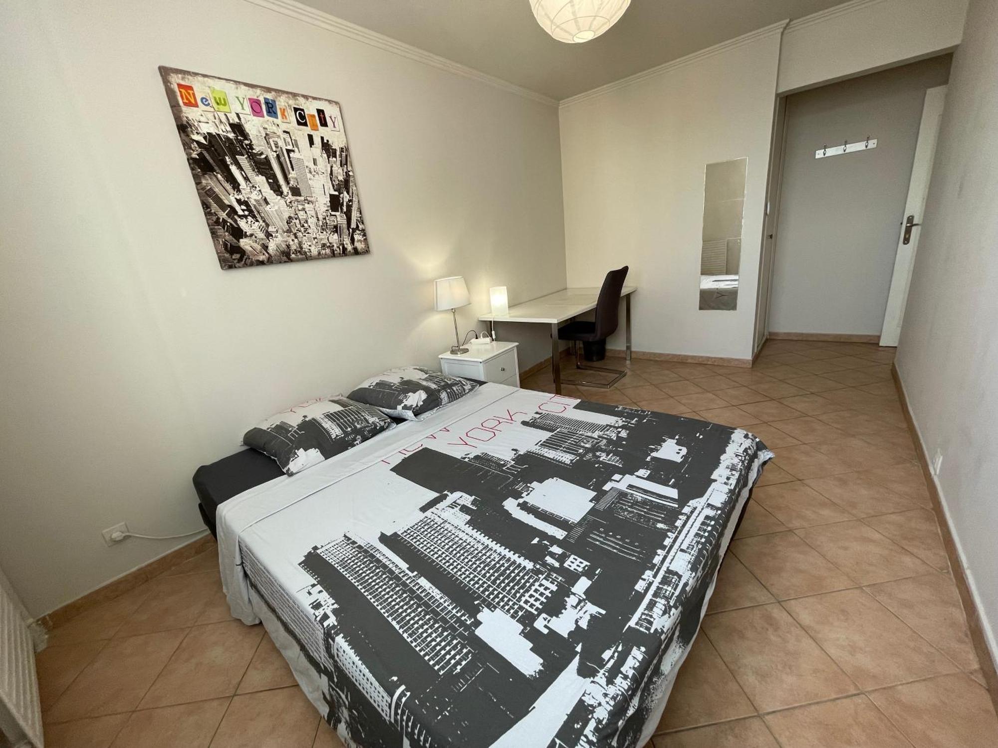 Chambre Privee En Colocation Dans Un Appartement Vaulx En Velin Centre Exteriér fotografie