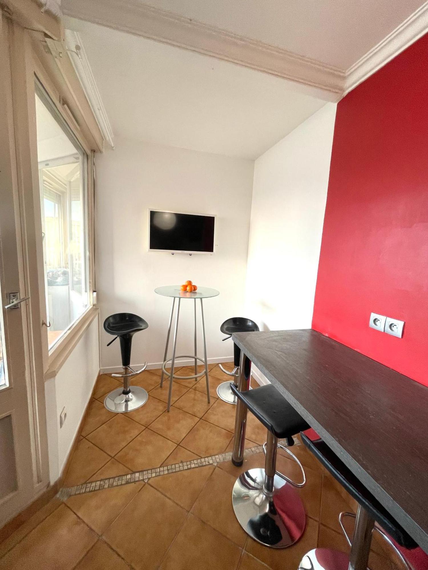 Chambre Privee En Colocation Dans Un Appartement Vaulx En Velin Centre Exteriér fotografie