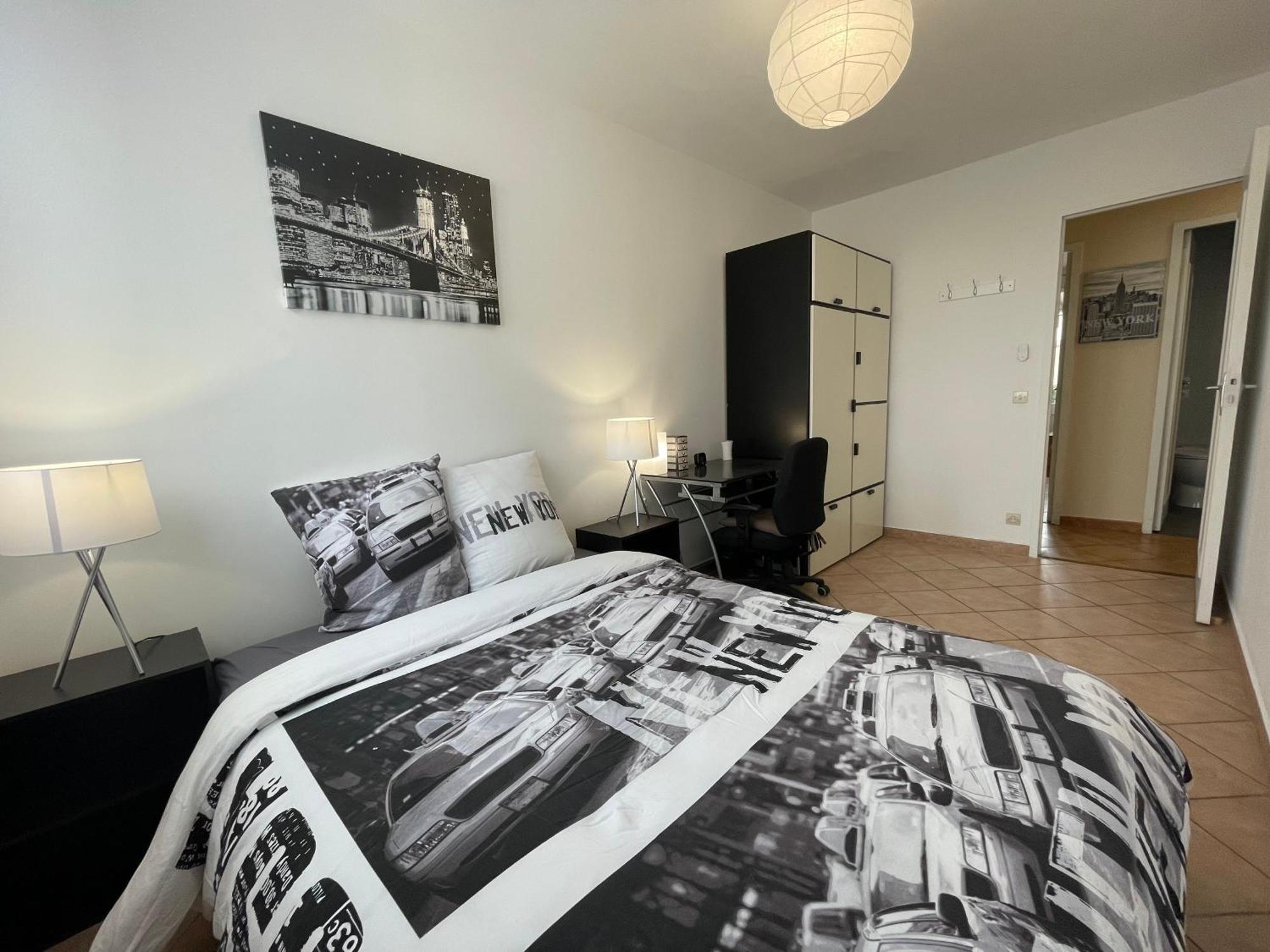 Chambre Privee En Colocation Dans Un Appartement Vaulx En Velin Centre Exteriér fotografie